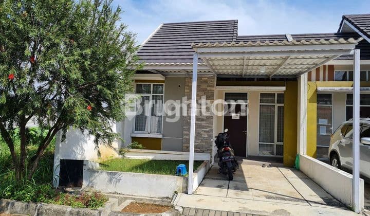 Rumah Sewa Murah Stratgeis Pinewood Bukit Cimanggu City