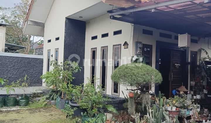 Rumah Siap Huni, Shm, Lt 235m² Di Lokasi Nyaman