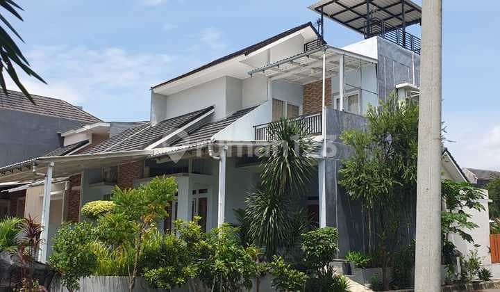 Rumah Cantik Siap Huni Di Bukit Cimanggu City Bogor