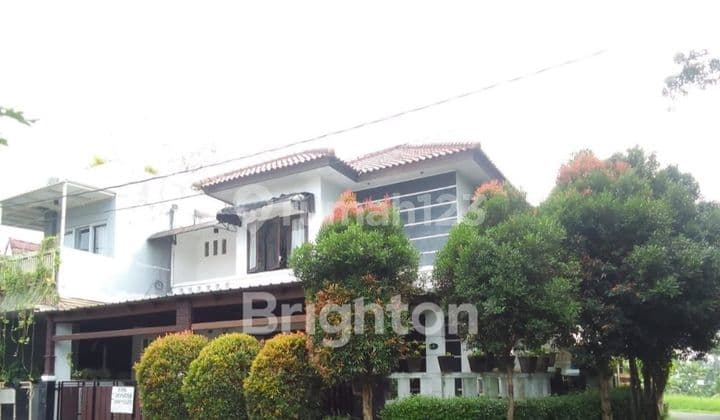 Rumah Hook Asri Taman Victoria Bukit Sentul