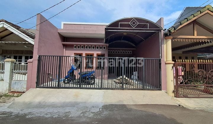 RUMAH CEPAT LAKU LOKASI STRATEGIS INDRAPRASTA BOGOR