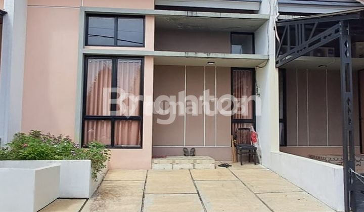 RUMAH DIBAWAH PASARAN LOKASI BUKIT AYANA CIOMAS