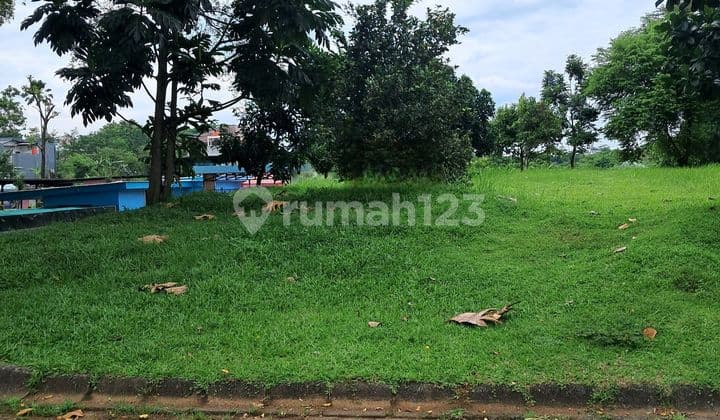 Tanah di Katulampa SHM 1200.0 M² Lokasi Strategis