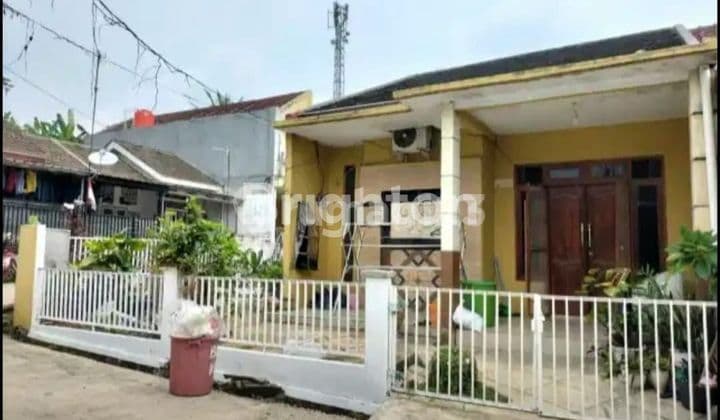 RUMAH 1 LANTAI RAPIH DAN CANTIK SIAP HUNI PERUM BOGOR GADING RESIDENCE