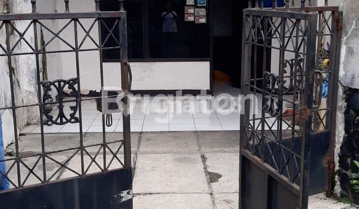 RUMAH JUAL CEPAT LAKU LOKASI STASIUN BOGOR PABATON