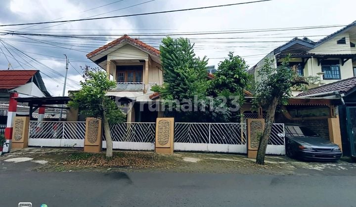 Rumah Asri Lokasi Sangat Strategis Palayu Bogor