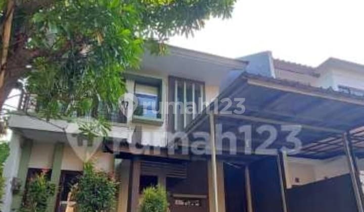 Semi-Furnished Rental House Bukit Bogor Raya, East Bogor, Bogor.