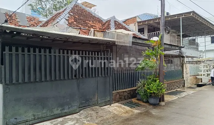 Rumah Tua Hitung Tanah Jembatan Lima Prospektif