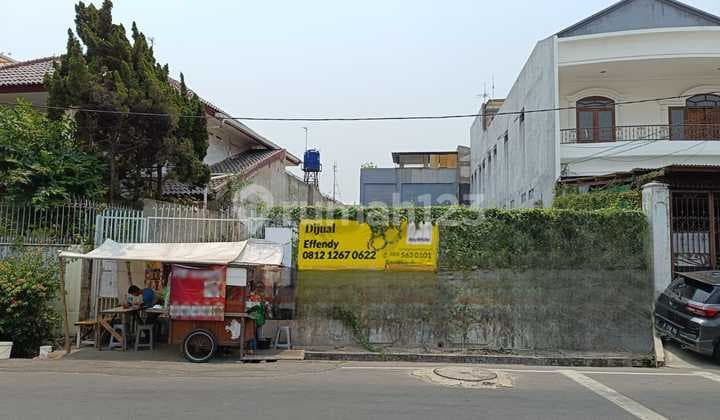 Potential Land Ready for Development in Kemayoran, Central Jakarta