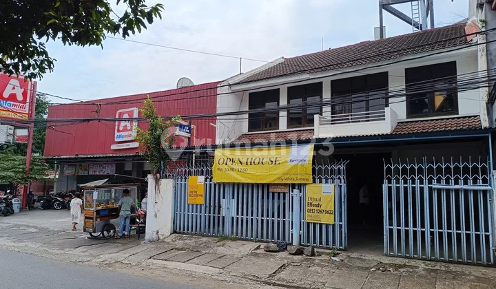 Properti Strategis di Tomang Utara Ideal untuk Bisnis dan Hunian