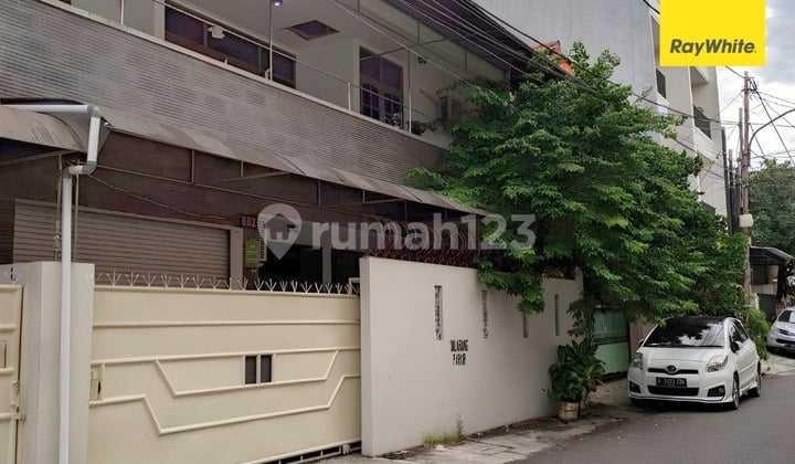 Rumah Murah 2 LT Siap Huni Rawa Kepa-Grogol Petamburan, Jakarta