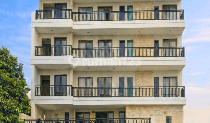 Exclusive 4-Story Boarding House in Tomang - 44 Rooms, Near Mall & Campus