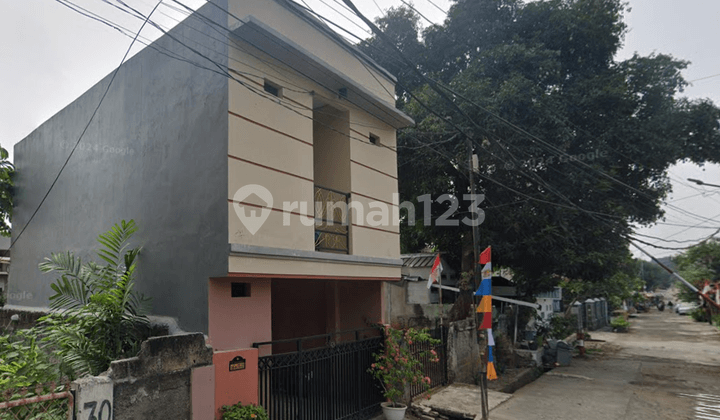 Rumah Strategis Harga Terbaik di Kebayoran Lama-Cocok untuk Kost