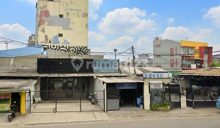 Gudang Siap Pakai 1310 m² Kyai Tapa Grogol-Depan Roxy Square