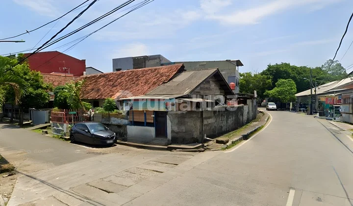 Rumah Luas 1100 m² Hoek di Cengkareng Cocok Hunian & Segala Usaha Rumah Luas 1100 m² Hoek di Cengkareng Cocok Hunian & Segala Usaha