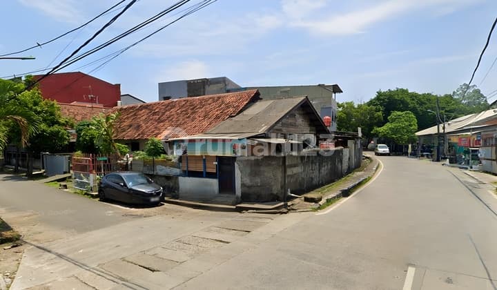 Rumah Luas 1100 m² Hoek di Cengkareng Cocok Hunian & Segala Usaha