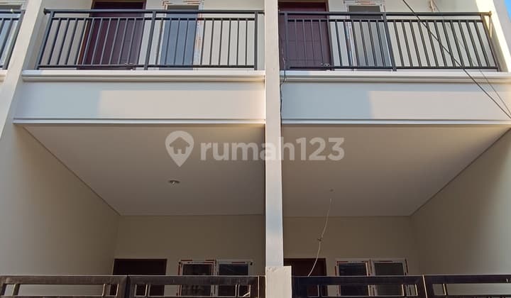 Rumah Dijual Minimalis Murah Duri Kepa Siap Huni & Bebas Banjir