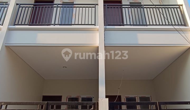 Rumah Dijual Minimalis Murah Duri Kepa Siap Huni & Bebas Banjir