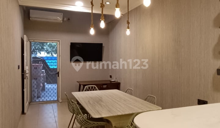 Rumah Siap Huni 2 Lantai di Kapuk Mas Cengkareng - Jakarta (Shm)