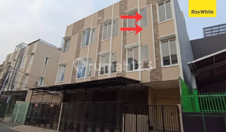 Rumah Dijual 3,5 LT Siap Huni Tomang, Jakarta Barat-Turun Harga