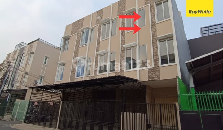 Rumah Dijual 3,5 LT Siap Huni Tomang, Jakarta Barat-Turun Harga