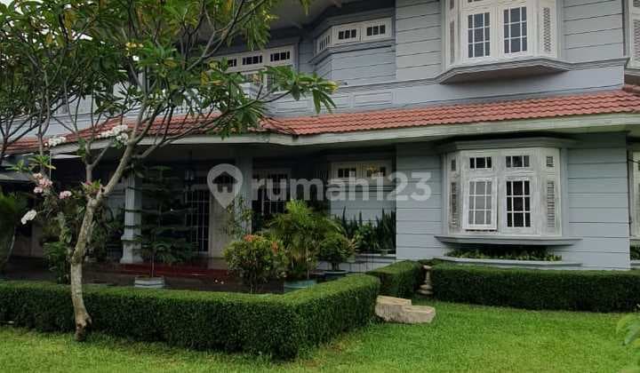 Asri & Exclusive House in Ragunan Area, South Jakarta