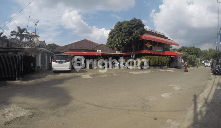 CEPAT COMMERCIAL BUILDING RESTO & OFFICE JL LEBAK BULUS JAKARTA SELATAN