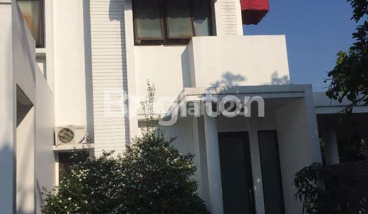 Turun Harga , Rumah 2 Lantai & Kos-Kosan di Permata Hijau