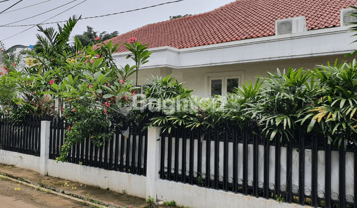 Rumah di jual di Prime Area Jl. Cipete IX Jakarta Selatan