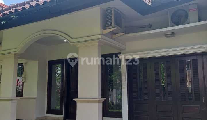 Rumah Mewah Di Pondok Indah Jakarta Selatan