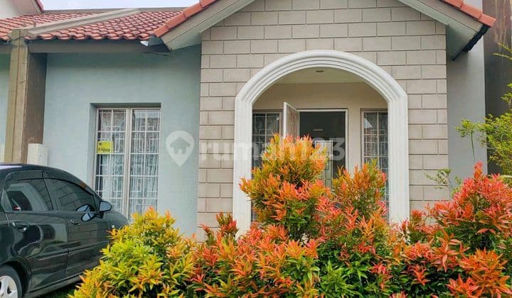 Di jual rumah di rancamaya komplek salvador