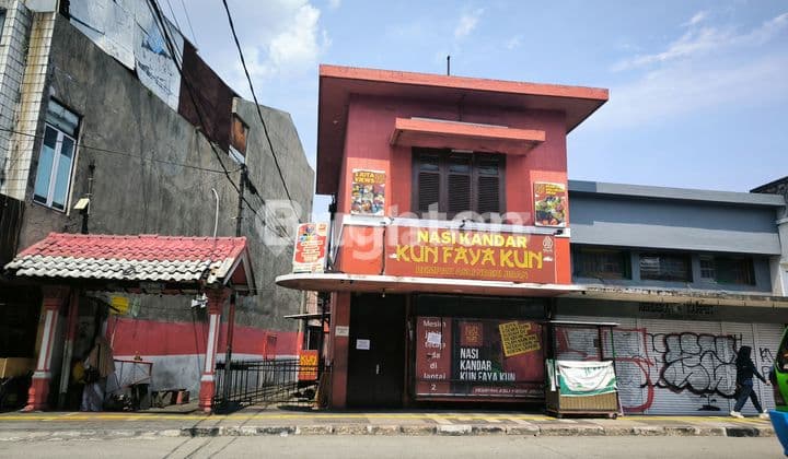 RUKO VINTANGE STRATEGIS DI KOTA BOGOR