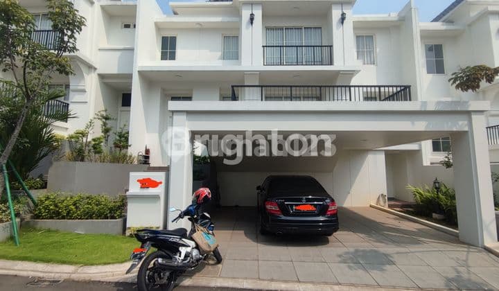 DI RUMAH DI CLUSTER AGATHIS TIPE PREMIUM SUMMARECON BOGOR