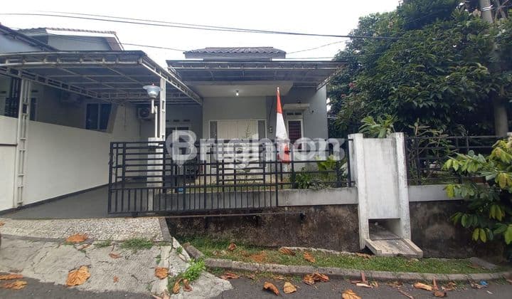 RUMAH SELANGKAH KE BOGOR OUTER RING ROAD