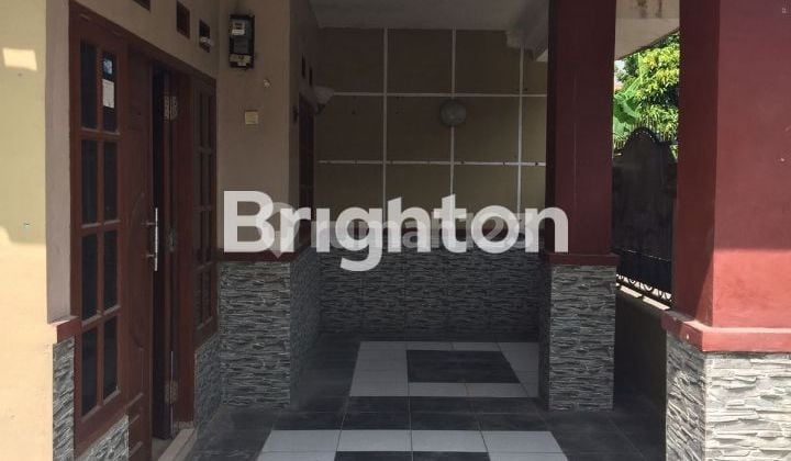 RUMAH LETAK STRATEGIS DI BOGOR