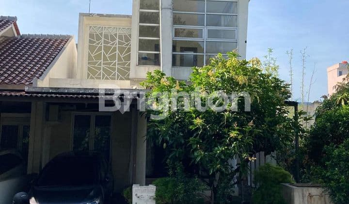 RUMAH STRATEGIS TERAWAT DI TENGAH KOTA BOGOR