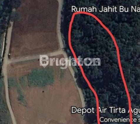 TANAH SUBUR DI BOJONGKERTA BOGOR