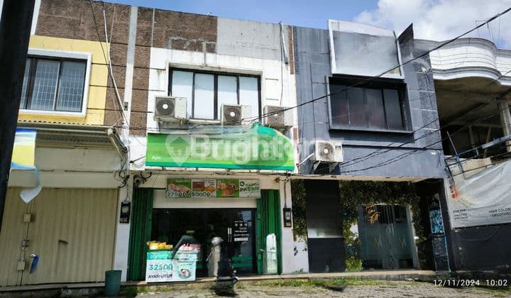 RUKO SIAP CUAN BESAR DI INDRAPRASTA BOGOR