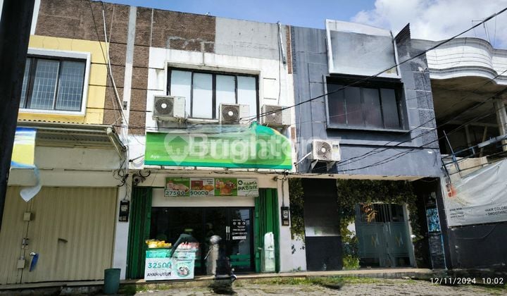 RUKO SIAP CUAN BESAR DI INDRAPRASTA BOGOR