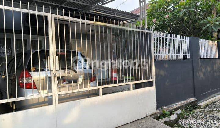 RUMAH RENOVASI TOTAL DI CIOMAS BOGOR