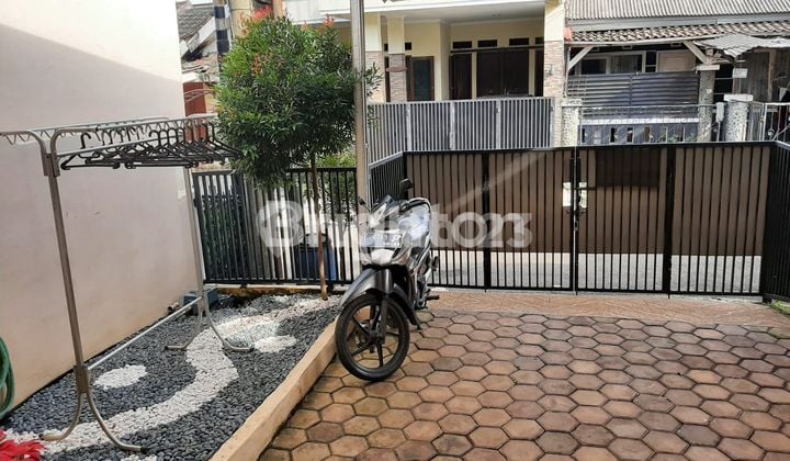 Di rumah di bogor raya permai, bogor barat