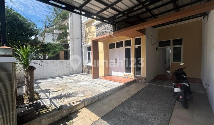 Rumah 2 Lantai Siap Huni di Bogor