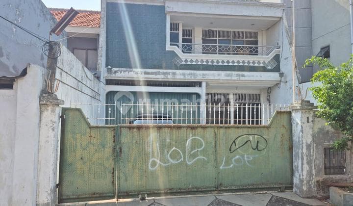 Rumah Sangat Strategis di Jakarta Pusat