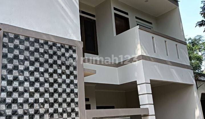 Rumah Siap Huni di Kota Bogor Bagus SHM