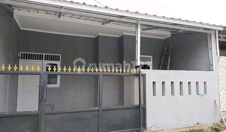 Rumah Siap Huni Di Ciomas Bogor