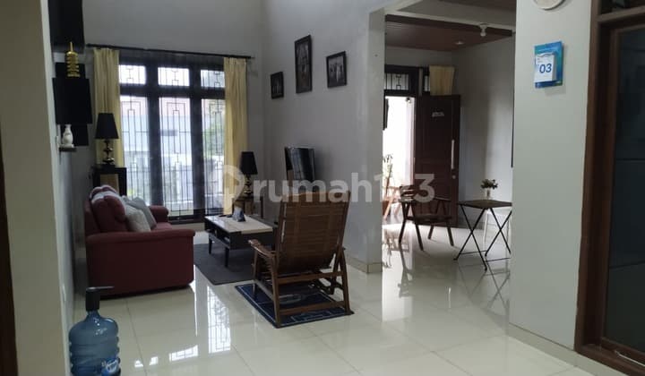 Rumah Sangat Strategis Di Pusat Kota Bogor Bagus