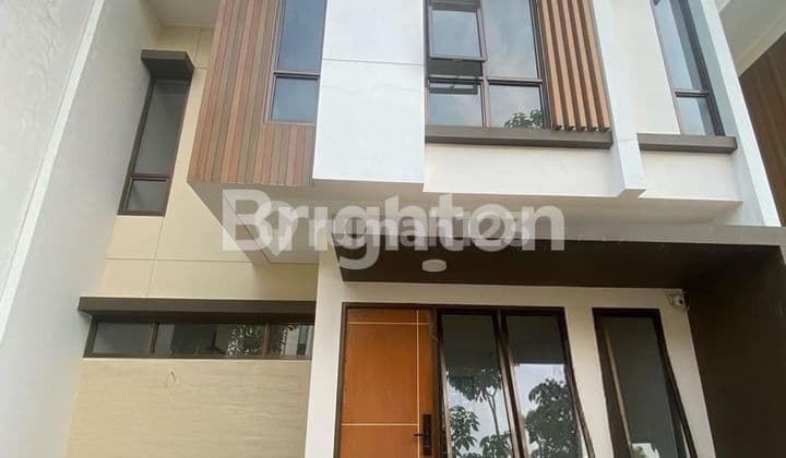 TURUN HARGA RUMAH BARU, MURAH, SIAP HUNI DI CITRA SENTUL RAYA