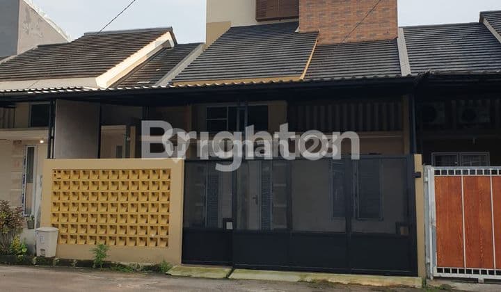RUMAH ASRI DI LOKASI STRATEGIS DI KOTA BOGORL