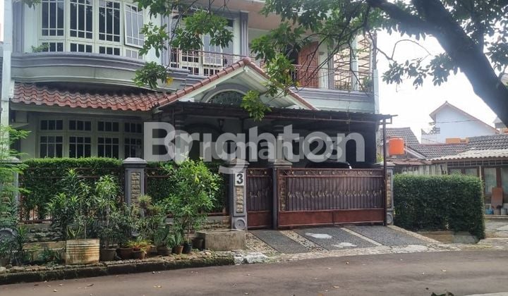 RUMAH STRATEGIS DI KOTA BOGOR