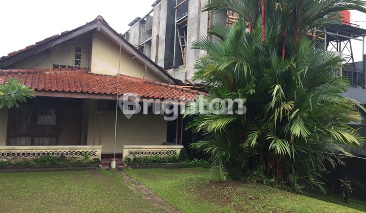 RUMAH TERAWAT ASRI, STRATEGIS DI KOTA BOGOR